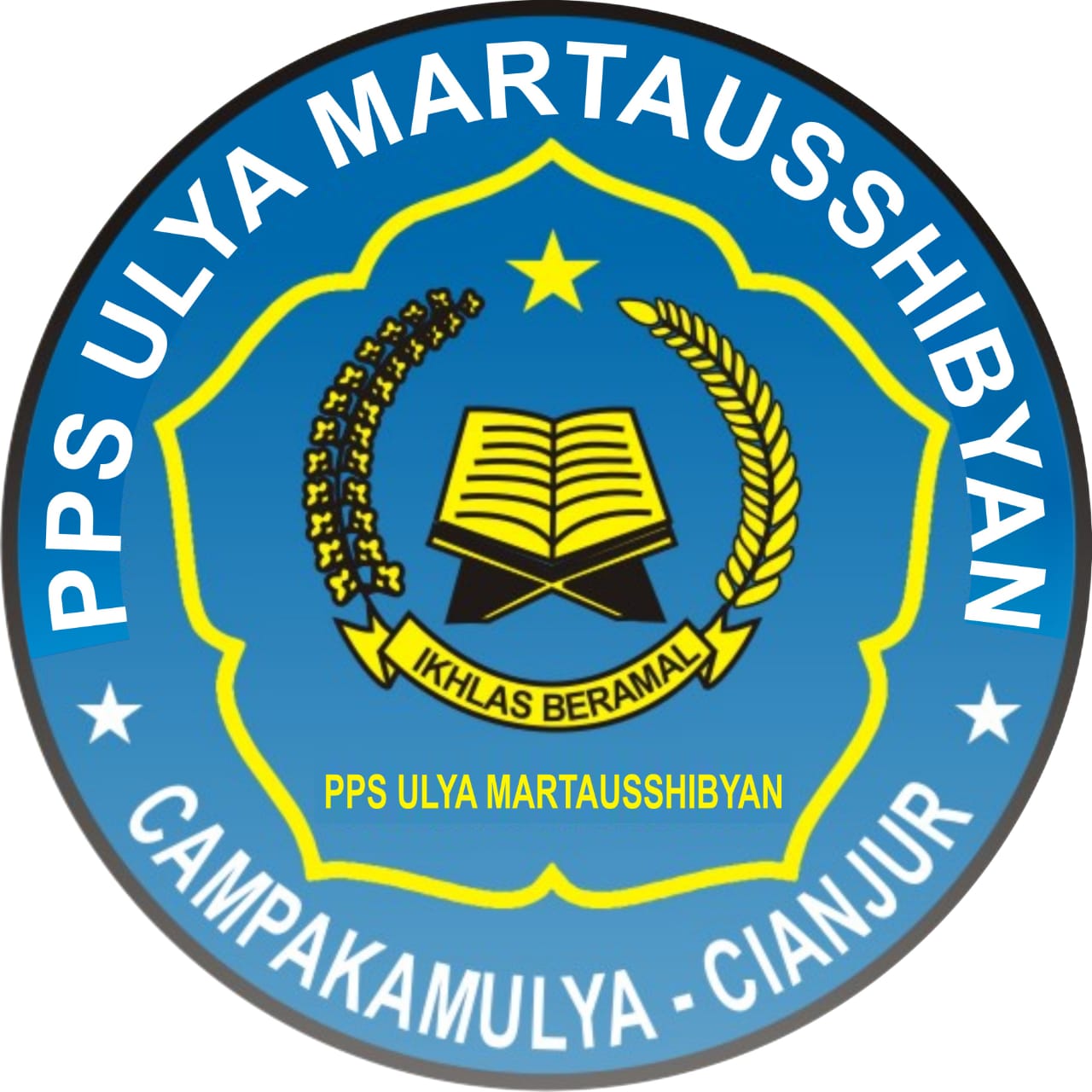 Website Resmi Pesantren  Pps Ulya Martausshibyan